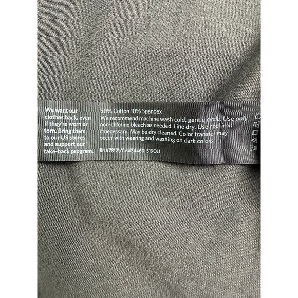 Abercrombie & Fitch Size Medium Gray Turtleneck Tunic Sweater Wool Blend Women's - Picture 10 of 11